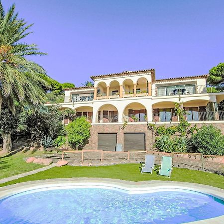 Holiday Home Puig Romani-1 By Interhome Платжа-д'Ару Екстер'єр фото