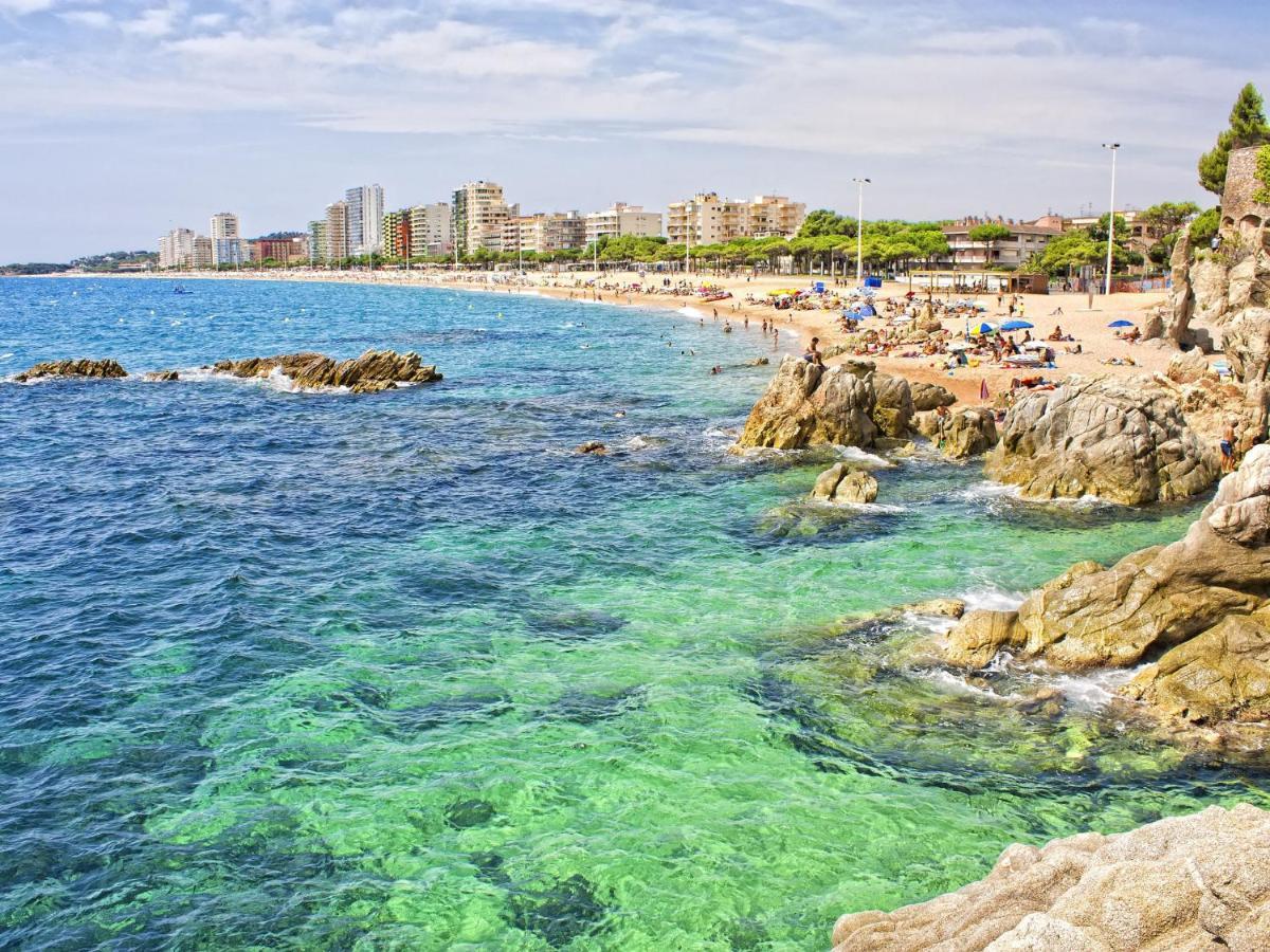 Holiday Home Puig Romani-1 By Interhome Платжа-д'Ару Екстер'єр фото