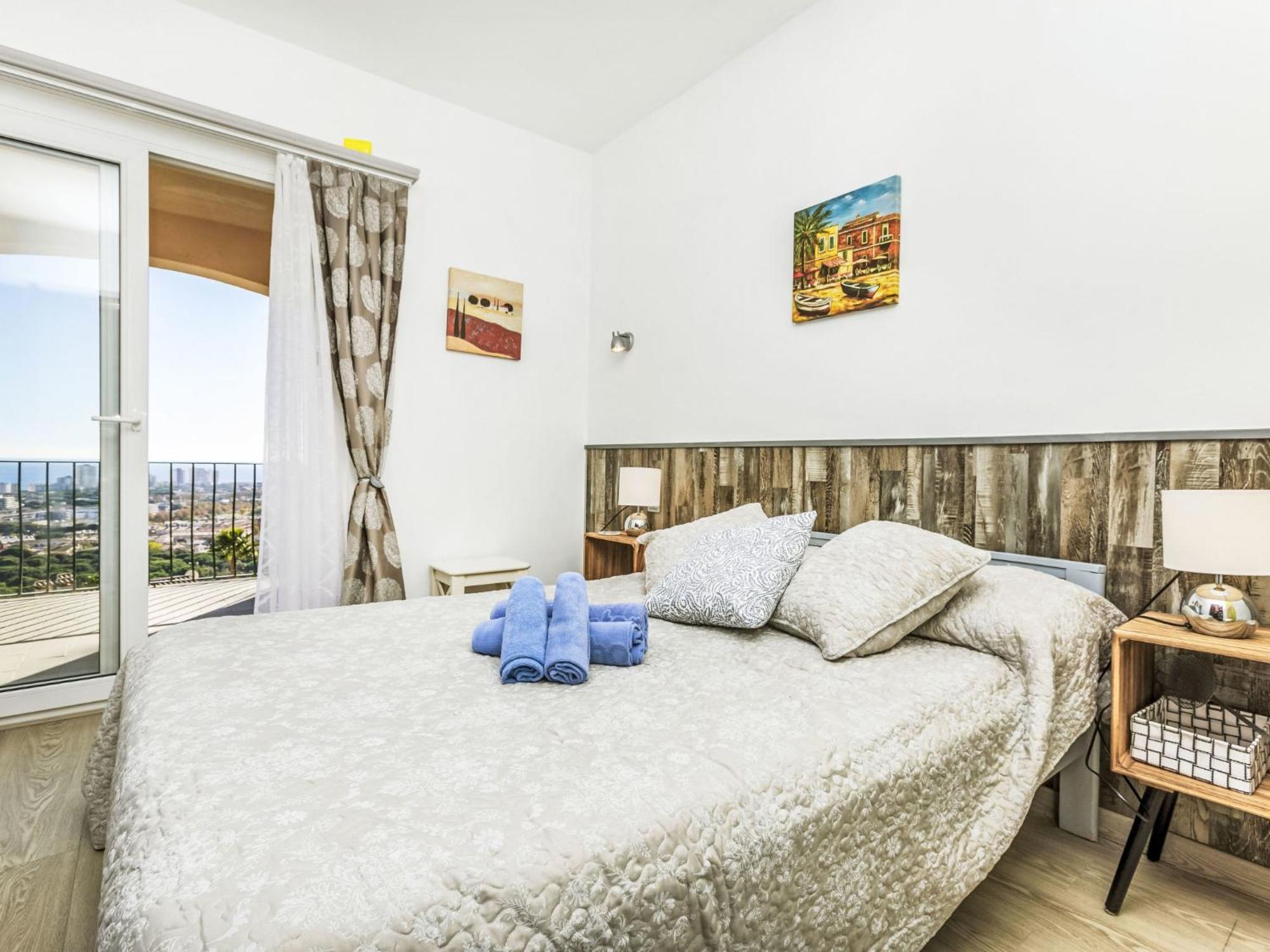 Holiday Home Puig Romani-1 By Interhome Платжа-д'Ару Екстер'єр фото