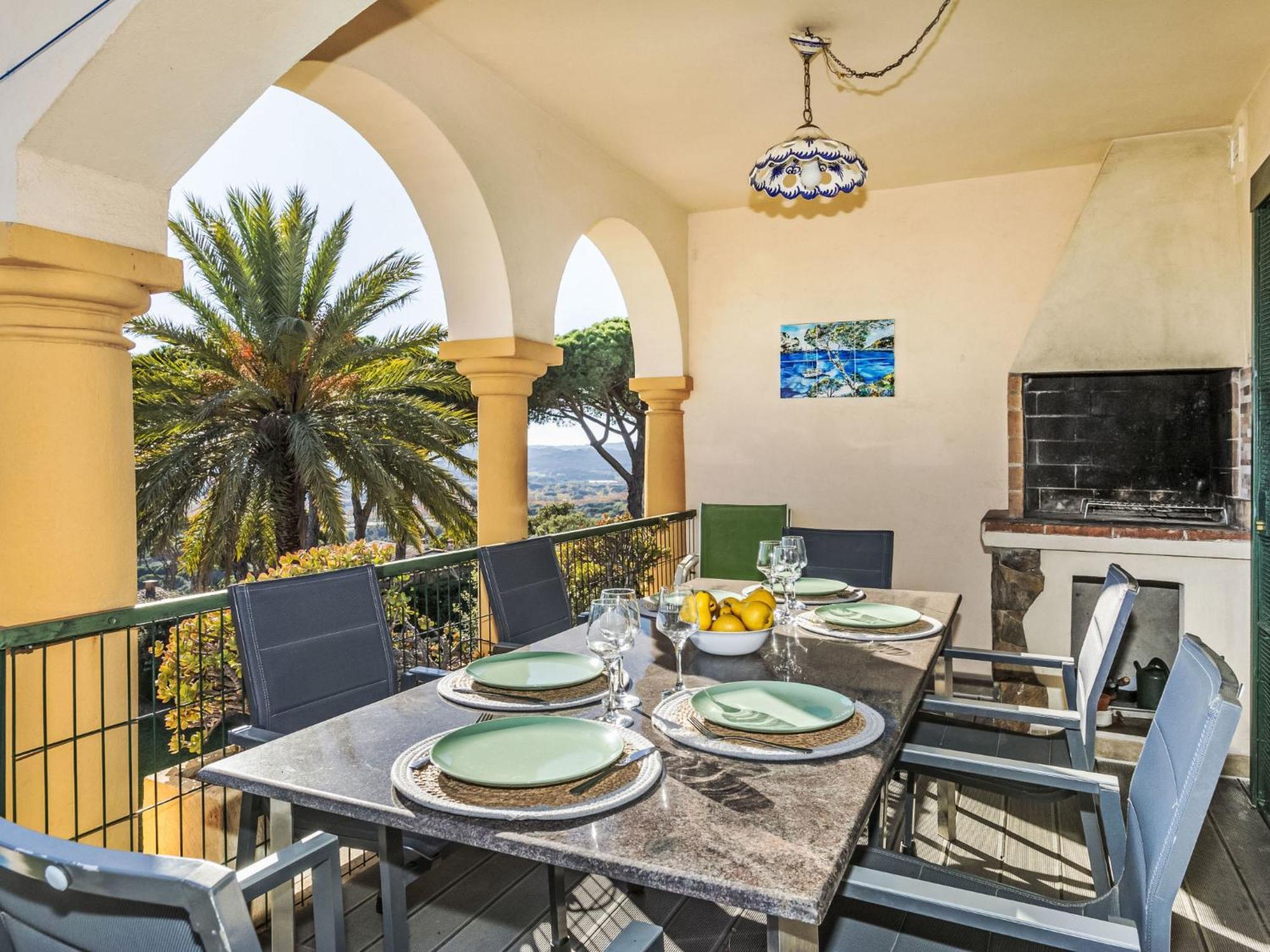 Holiday Home Puig Romani-1 By Interhome Платжа-д'Ару Екстер'єр фото