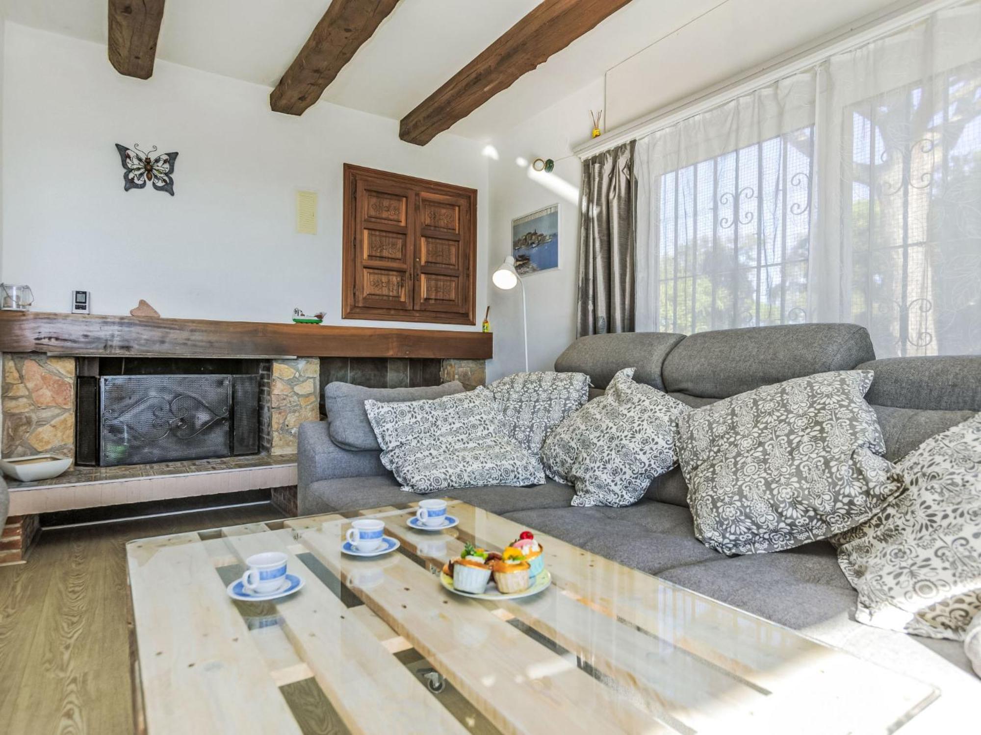 Holiday Home Puig Romani-1 By Interhome Платжа-д'Ару Екстер'єр фото