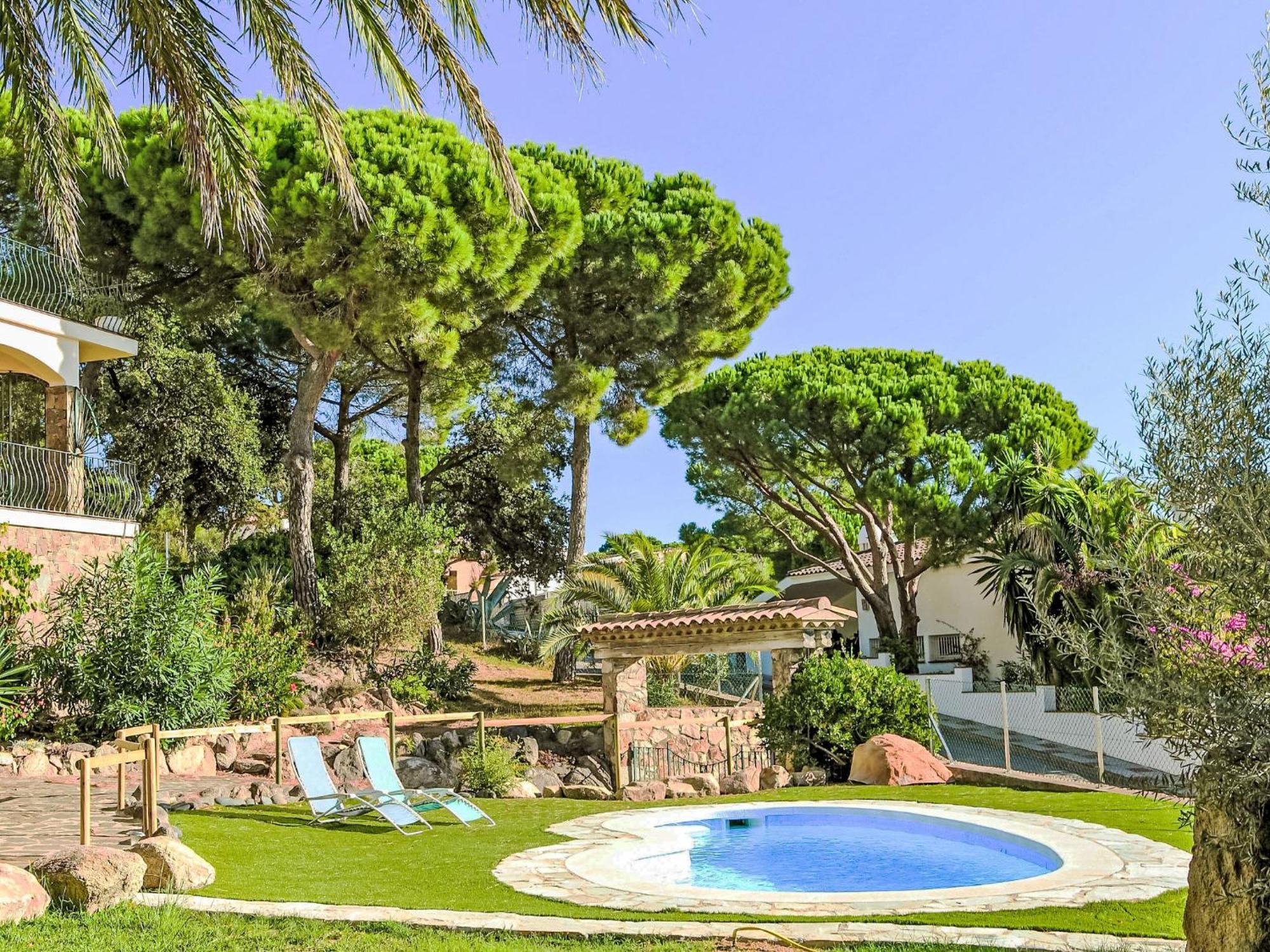 Holiday Home Puig Romani-1 By Interhome Платжа-д'Ару Екстер'єр фото