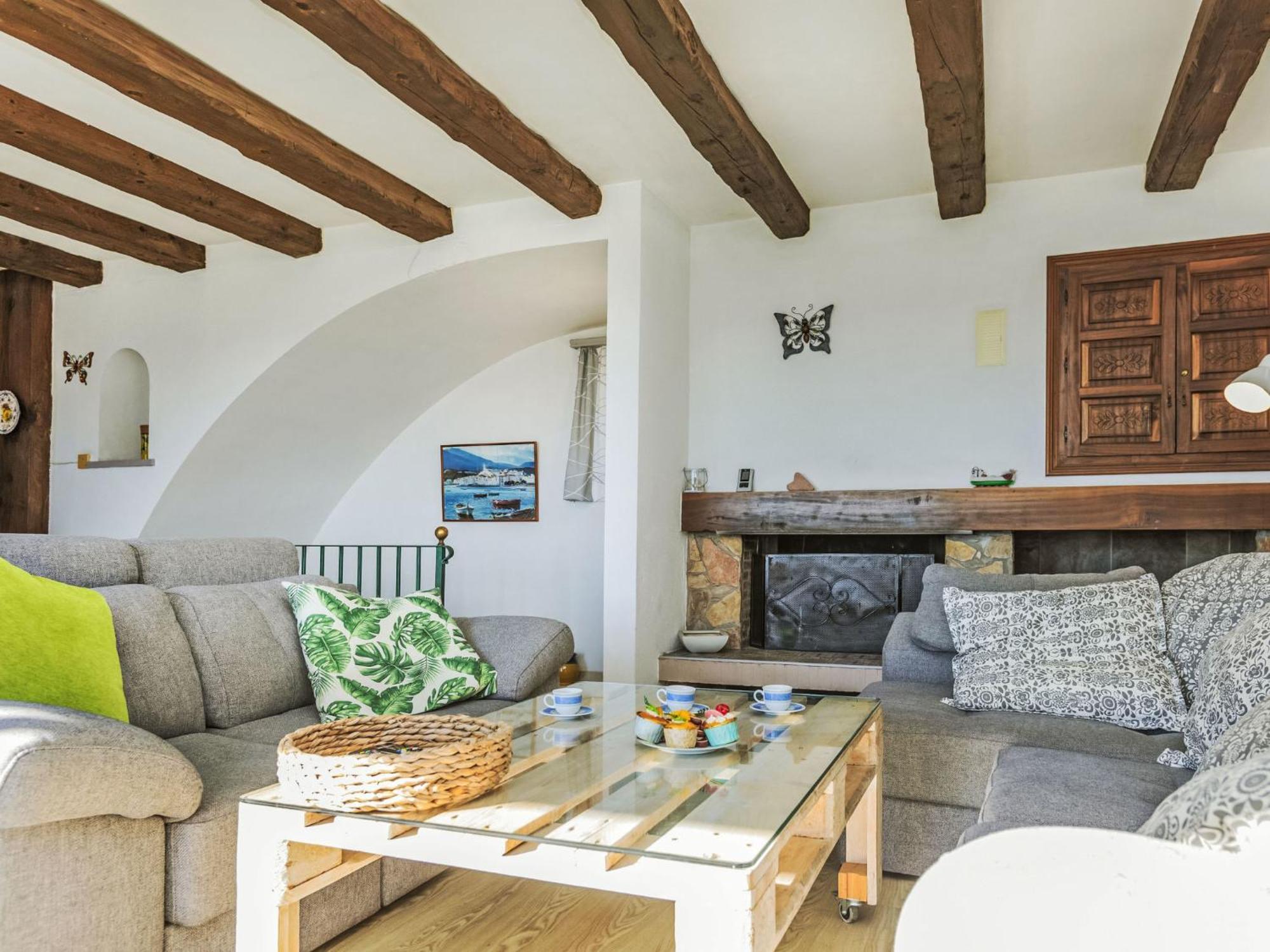 Holiday Home Puig Romani-1 By Interhome Платжа-д'Ару Екстер'єр фото