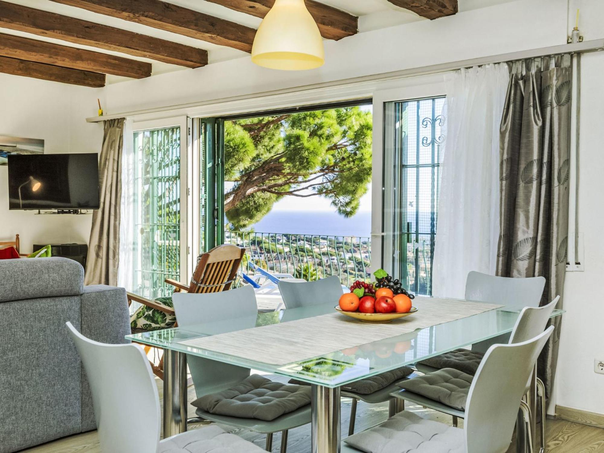 Holiday Home Puig Romani-1 By Interhome Платжа-д'Ару Екстер'єр фото