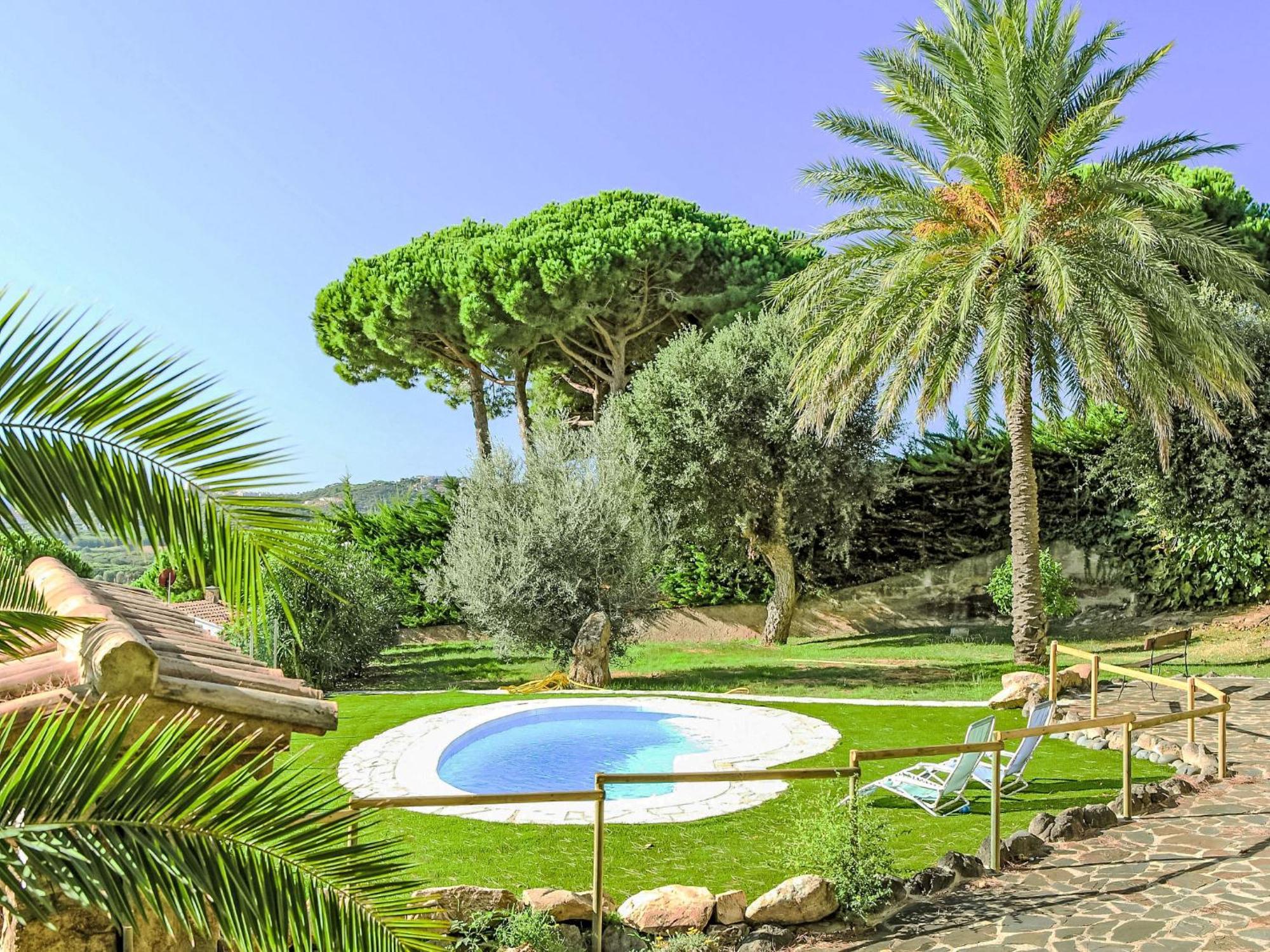 Holiday Home Puig Romani-1 By Interhome Платжа-д'Ару Екстер'єр фото