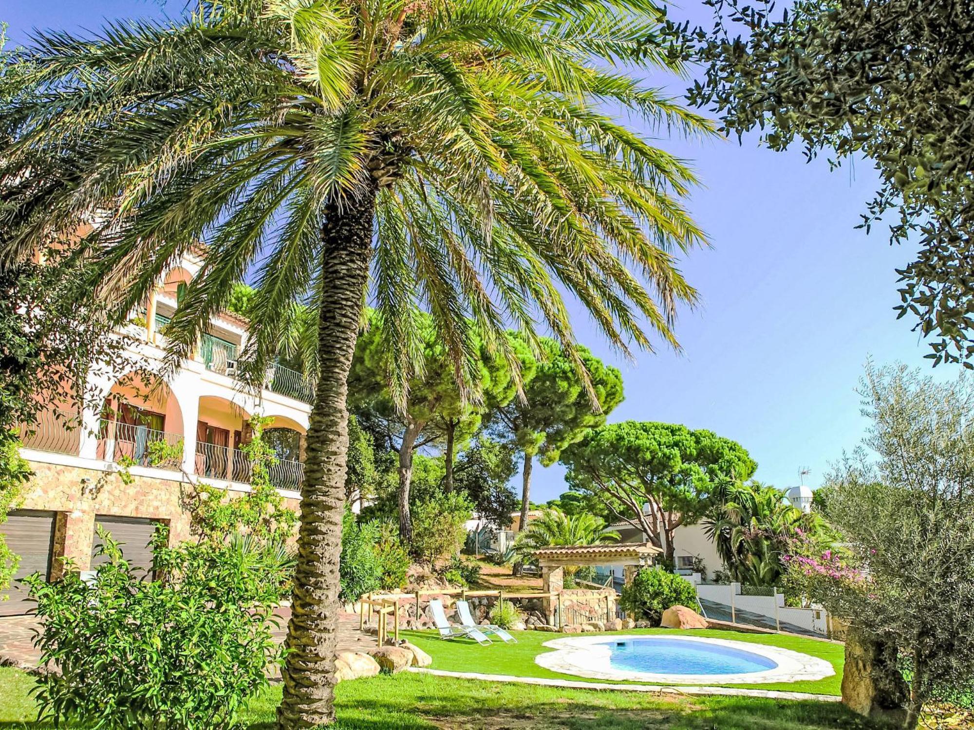 Holiday Home Puig Romani-1 By Interhome Платжа-д'Ару Екстер'єр фото
