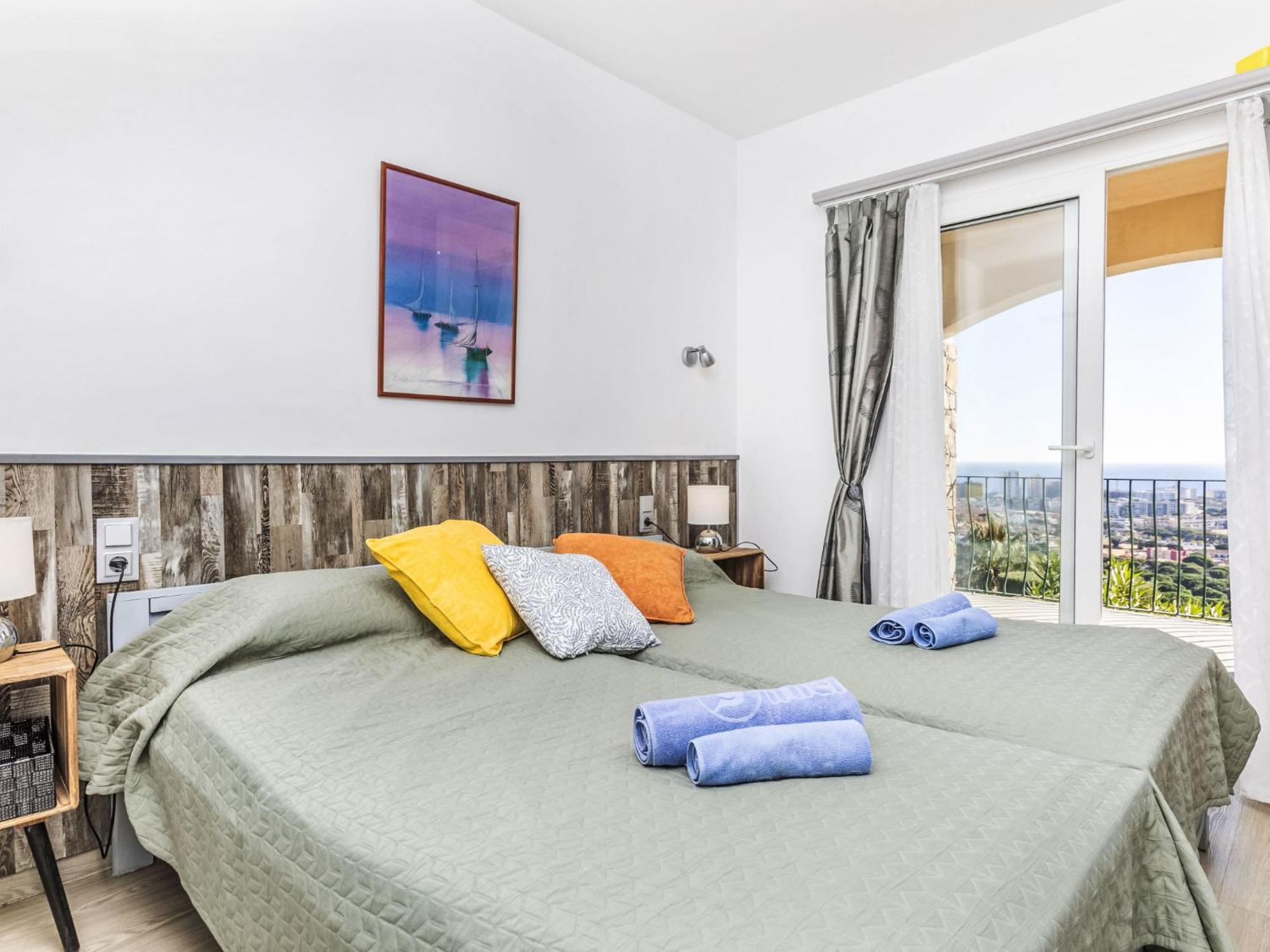 Holiday Home Puig Romani-1 By Interhome Платжа-д'Ару Екстер'єр фото