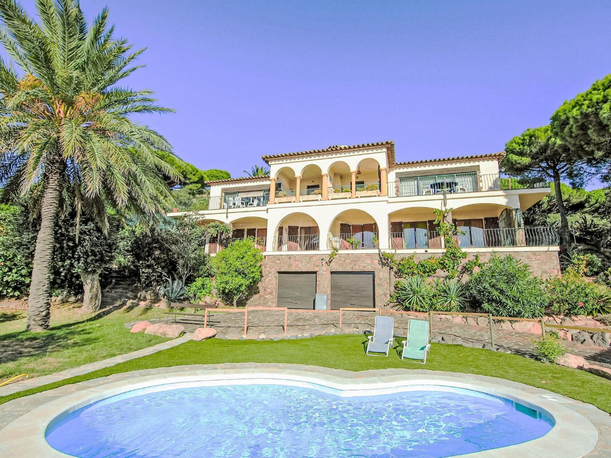 Holiday Home Puig Romani-1 By Interhome Платжа-д'Ару Екстер'єр фото